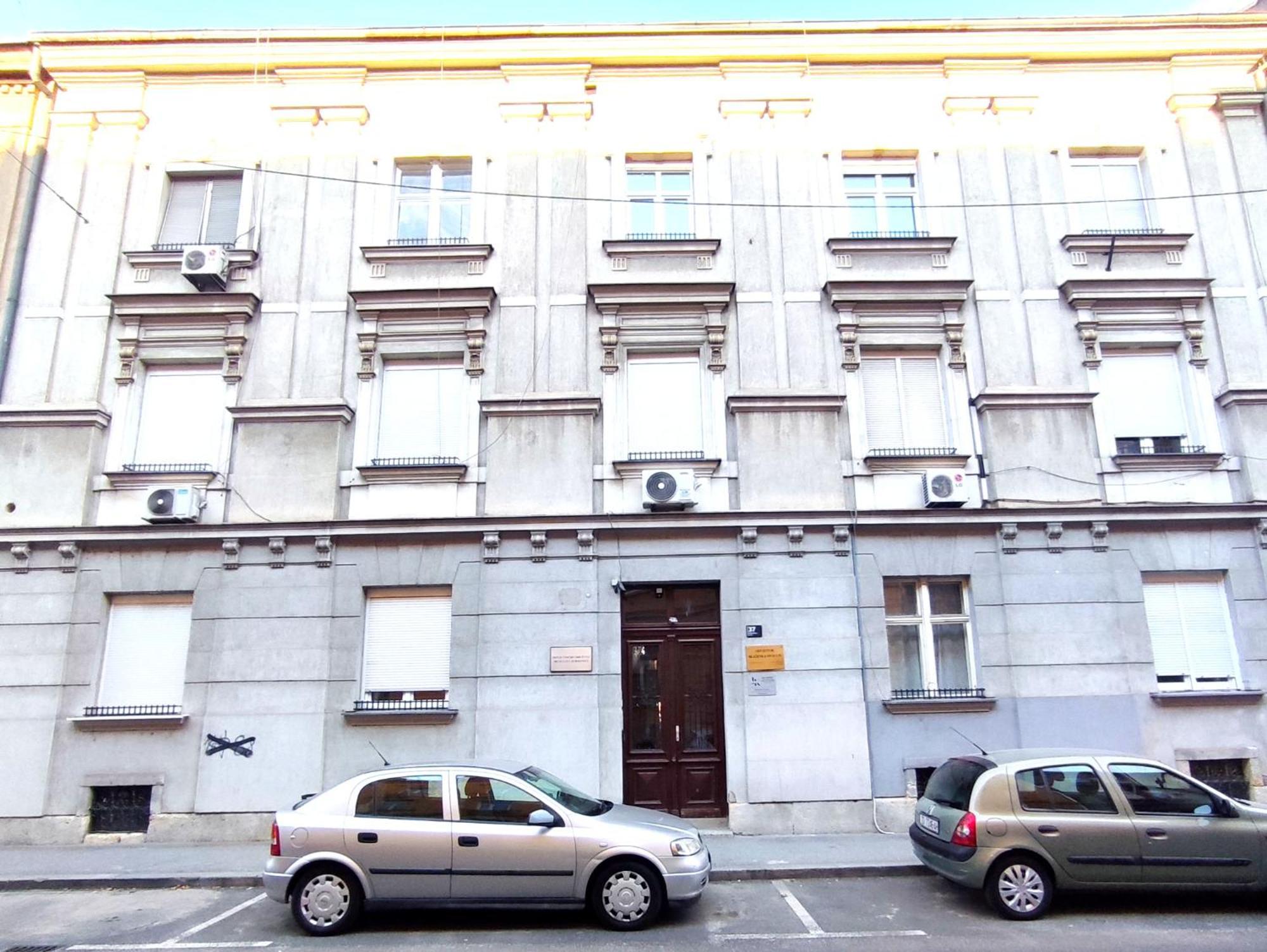Apartment Heaven Downtown Zagreb Dış mekan fotoğraf
