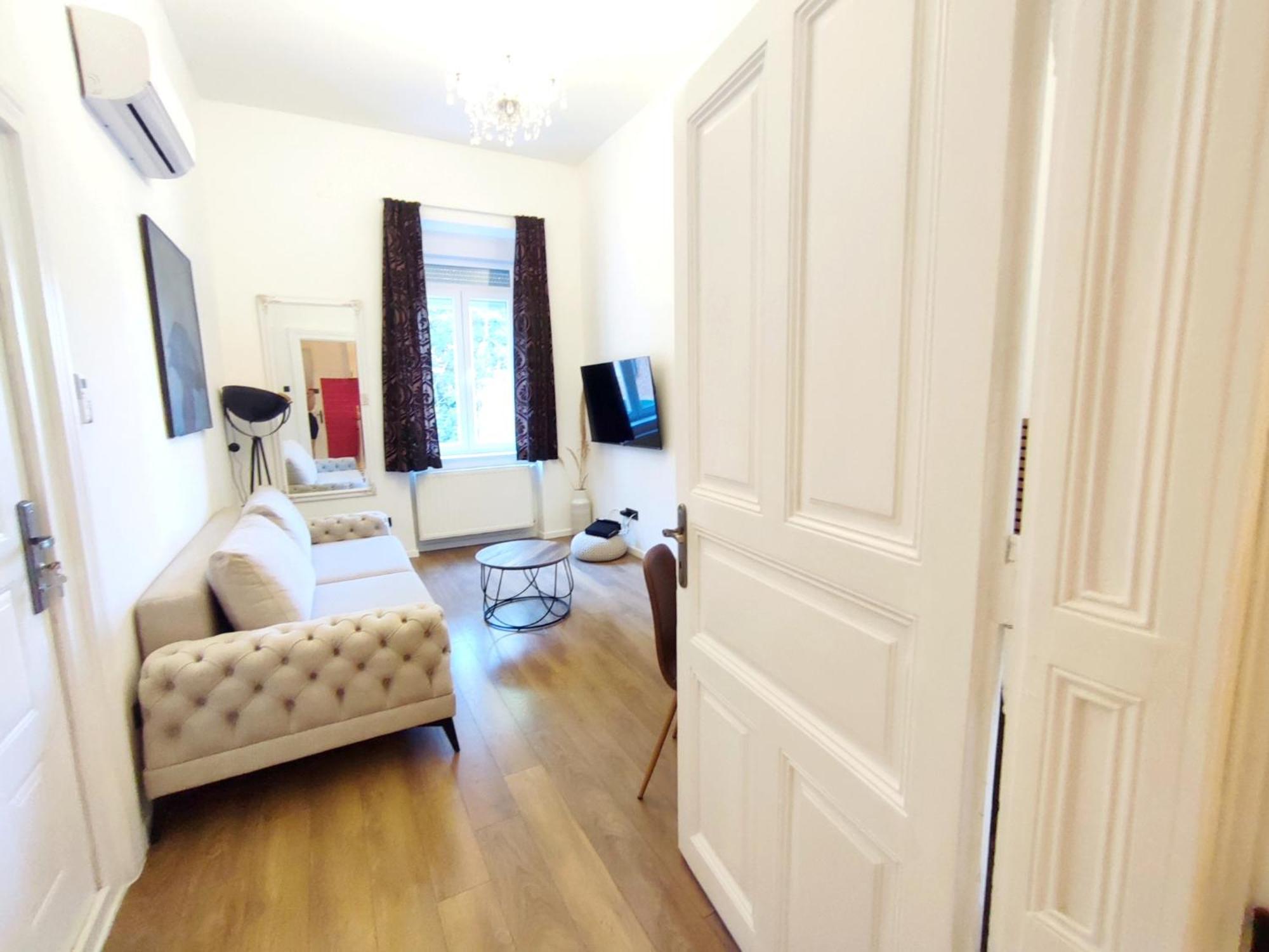 Apartment Heaven Downtown Zagreb Dış mekan fotoğraf